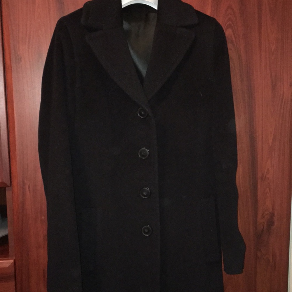 Coat, made in Italy, 100% Lana wool